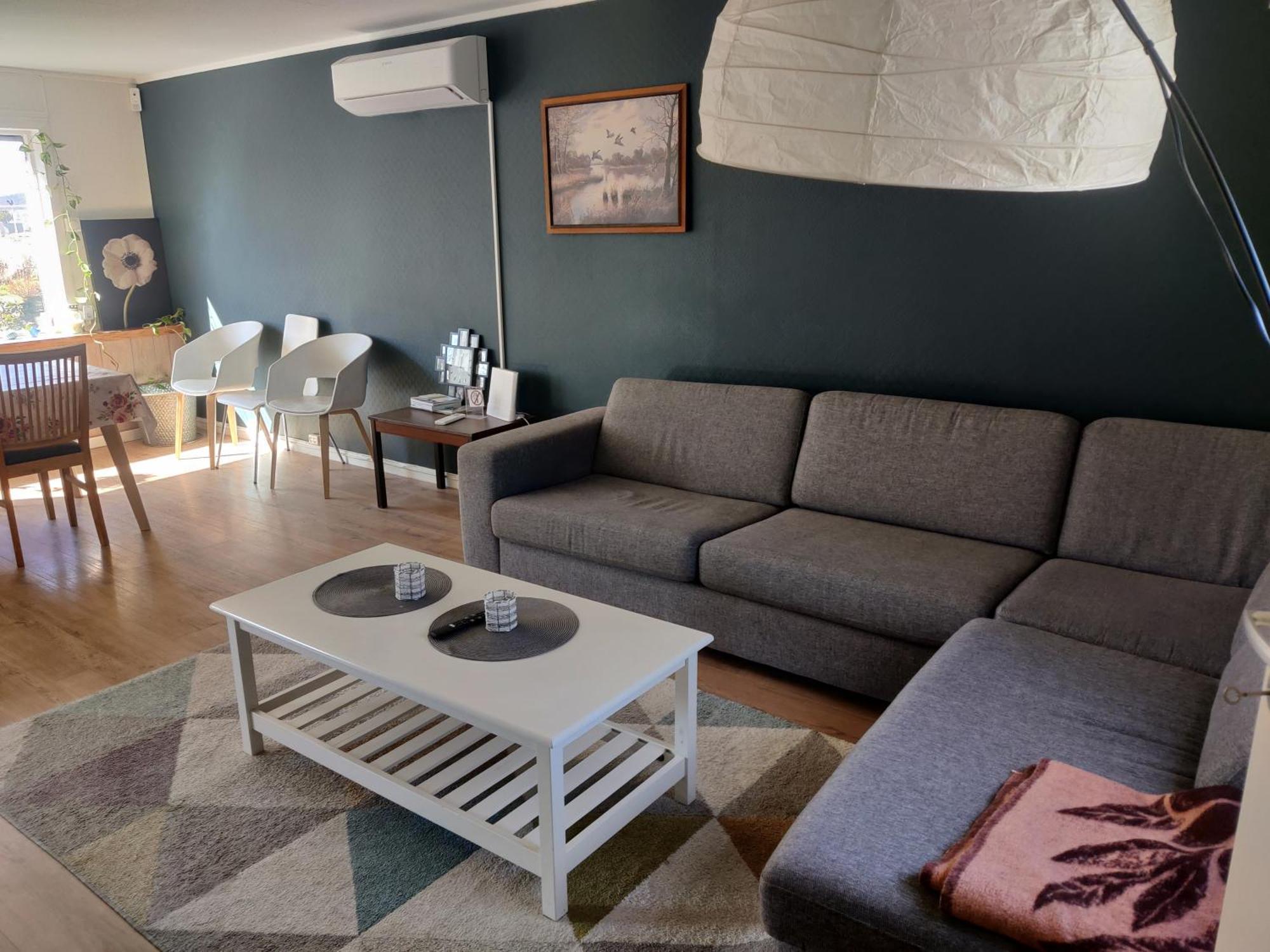 Feelhome 4 Bedrooms Apartment Polarvegen Tromsø Quarto foto